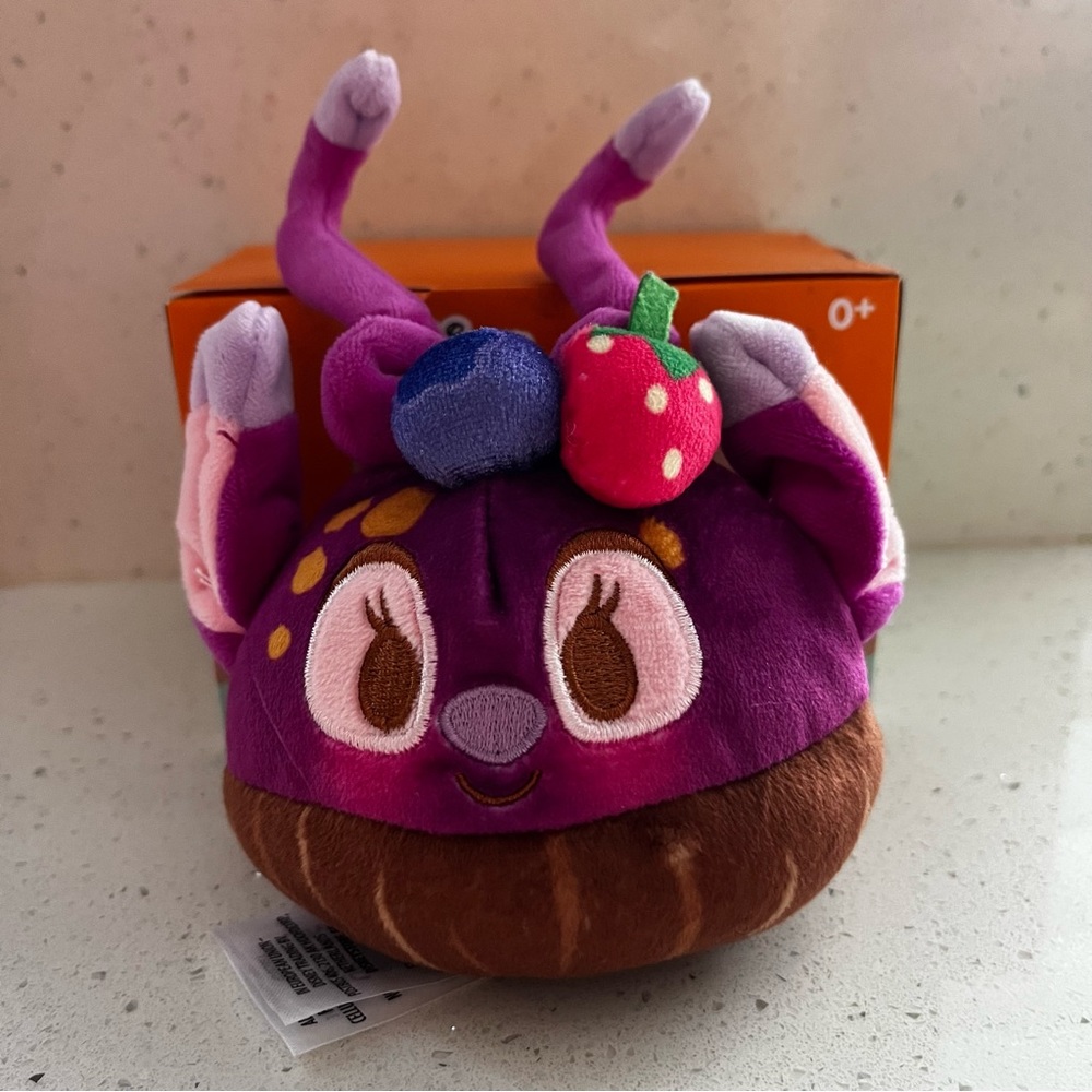 Disney Munchling Angel Açaí Bowl